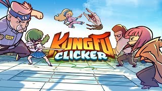 Kung Fu Clicker now available on the App Store and Google Play screenshot 1