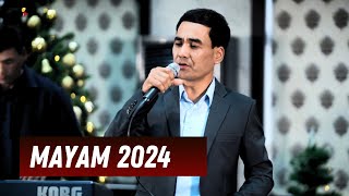 Kakageldi Allaberdiýew - Maýam | Türkmen Aýdymlary 2024 | Ak Ýyldyzda | New Song
