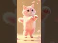 a beautiful cat dance 🥰😍😺#shorts #aicat #youtubeshorts @HINDISEVA @quizworld109 #song