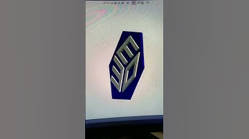 How to create a logo in SolidWorks!