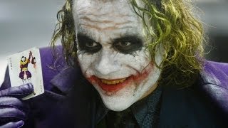 AMC Mail Bag - Who Should Play The Joker Next? AVENGERS 2 With Paul Bettany As Ultron?