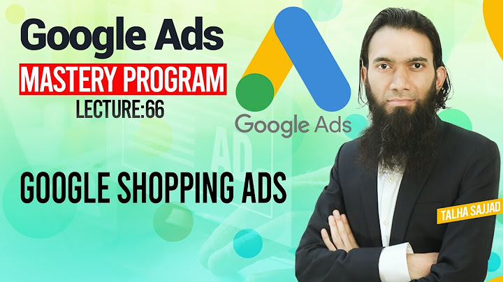 Hướng dẫn chạy quảng cáo google ad