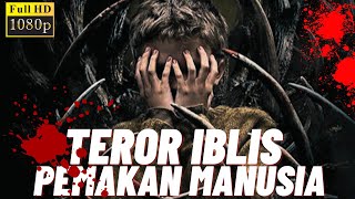 KISAH SEORANG ANAK KECIL YANG HIDUP BERSAMA IBLIS‼️ | ALUR CERITA FILM | ANTLERS