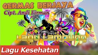 Germas Berjaya I Lagu Promosi Kesehatan