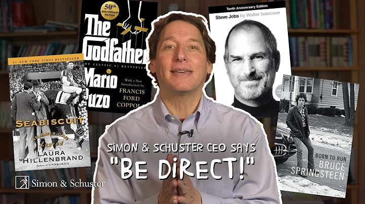 Simon & Schuster CEO Reveals the Scrapped Titles o...