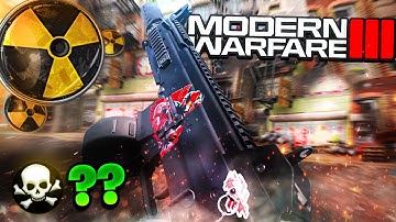 The Striker Is BROKEN in Modern Warfare 3 😍 (MGB NUKE ☢️)