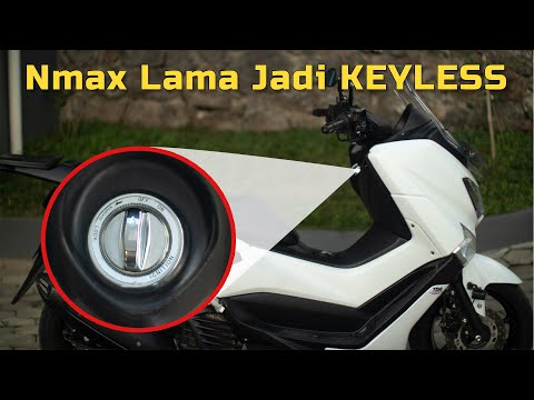 Modifikasi Nmax jadi