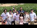 SURPRISING BEST FRIENDS WITH PRIVATE WINE TOUR!!