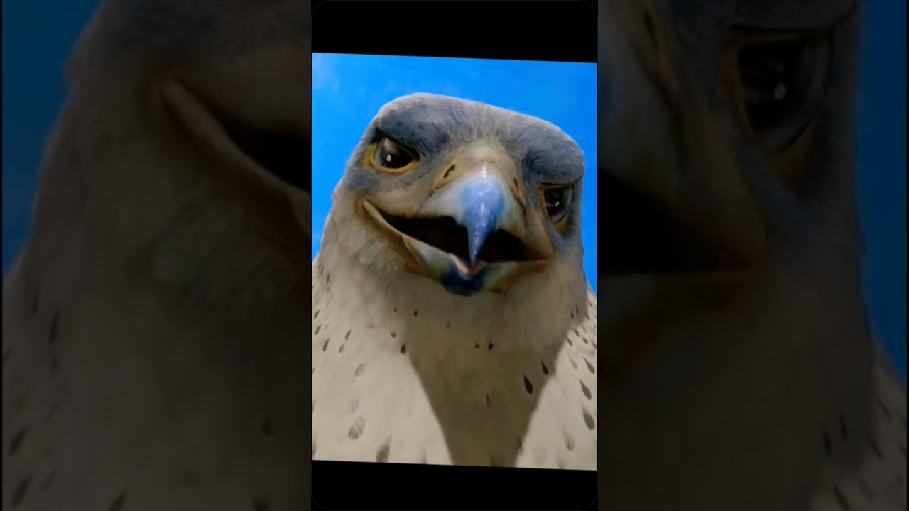 Stuart Little's New GF 