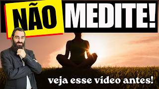TÉCNICA PODEROSA de MEDITAÇÃO! - Meditação na Cabalá