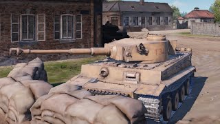 Tiger 131 Gameplay - Tank Company