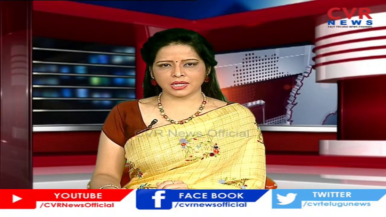 TDP Chandra Babu questions to YCP Government | YCP VsTDP | CVR News