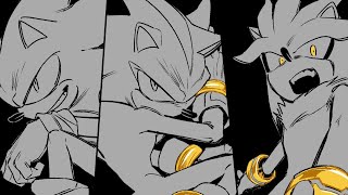 Hedgehog Body Swap?-Sonic Comic Dub Compilation