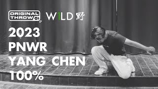 Chen Yang is Original Throw
