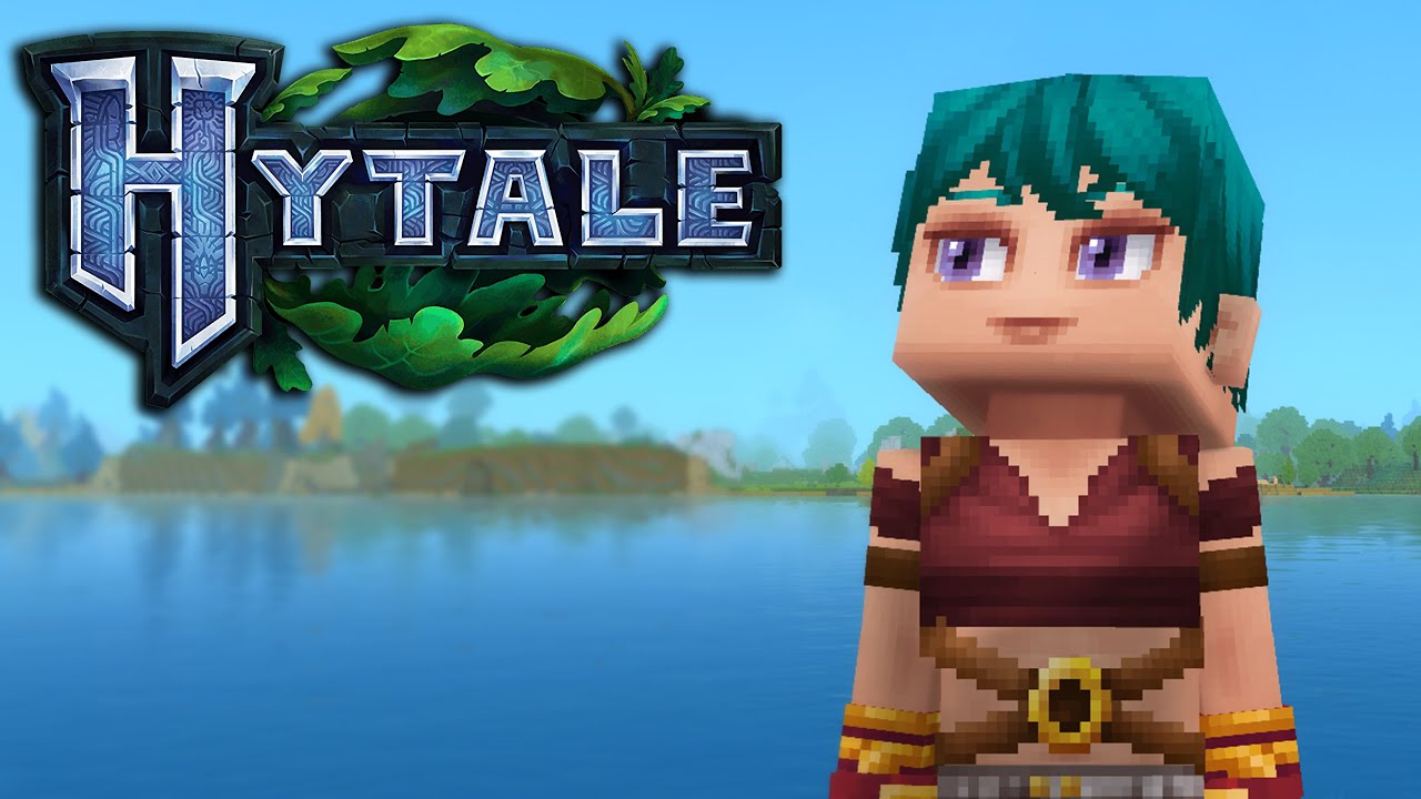 Creativity is Endless | Hytale W/ Friends