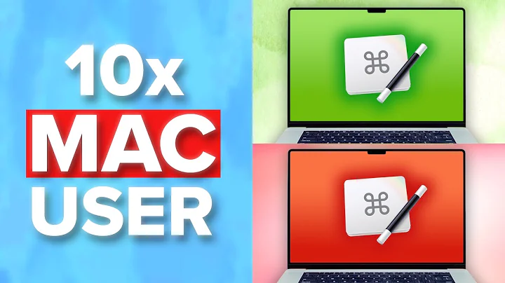 How I Turned My Mac Into a Productivity Machine