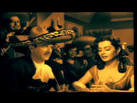 Pedro Infante 'Cien años' 1954