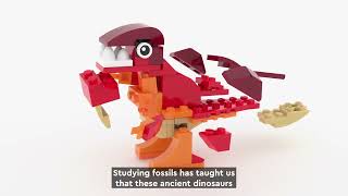 LEGO(R) Build the Change - Human Impact: Saving Today's Dinosaurs - Introduction (EN)