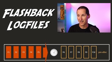 Understanding the Flashback Log files