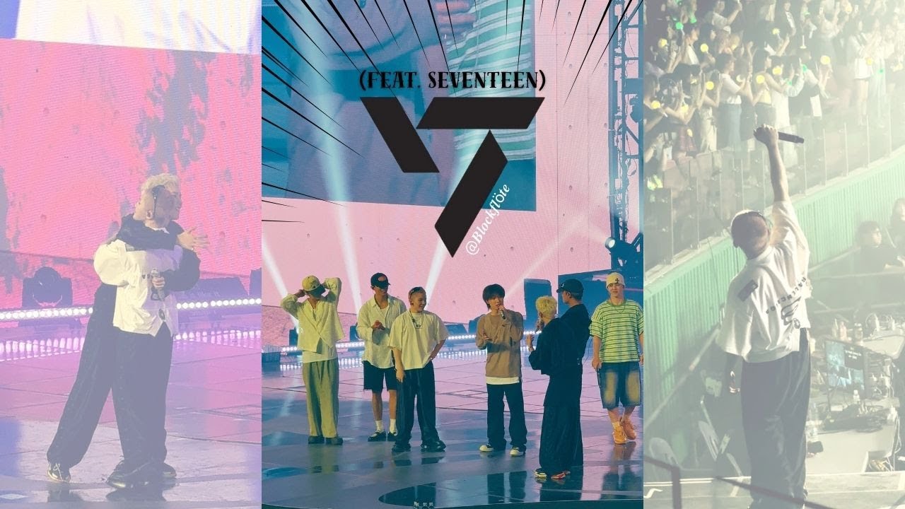 🚨250713 HOSHI X WOOZI FAN CONCERT [𝐖𝐀𝐑𝐍𝐈𝐍𝐆] IN SEOUL - Thunder、Hot、FML、손오공、Cheers、Stupid Idiot