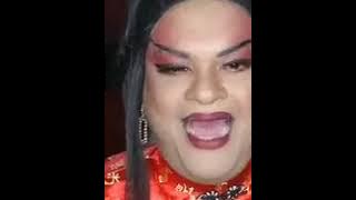 danny evans jdi amoi pulak dah.. amoi benih mamak ni