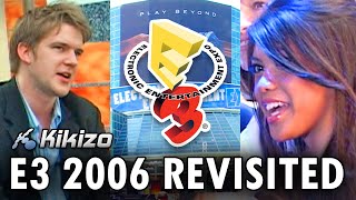 E3 2006 In 10 Mins, Remastered Booth Babes Lockdown, Ps3 Unhides, Wii Prototype, Sonic 06 & More