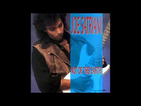 Joe Satriani - Not Of This Earth (1986) [Full Album] [HQ Audio