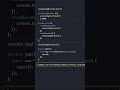 1.Interview questions at TCS: interview date - 10/11/2025 😇 #coding #javascript #shorts #trending