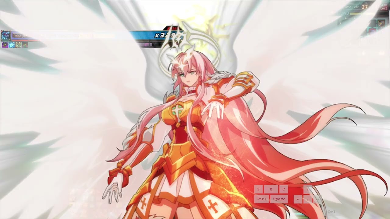 DFO Total War Solo (Miniboss Skips) - Lightbringer