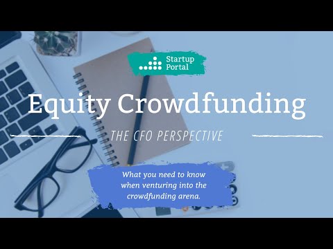 Equity Crowdfunding | The CFO Perspective