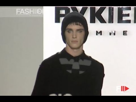SONIA RYKIEL Menswear Fall 2007 2008 Paris - Fashion Channel dress shoes
