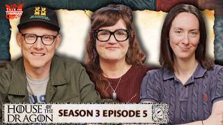 ‘House of the Dragon’ Season 3, Episode 5 Reactions | Talk the Thrones screenshot 3