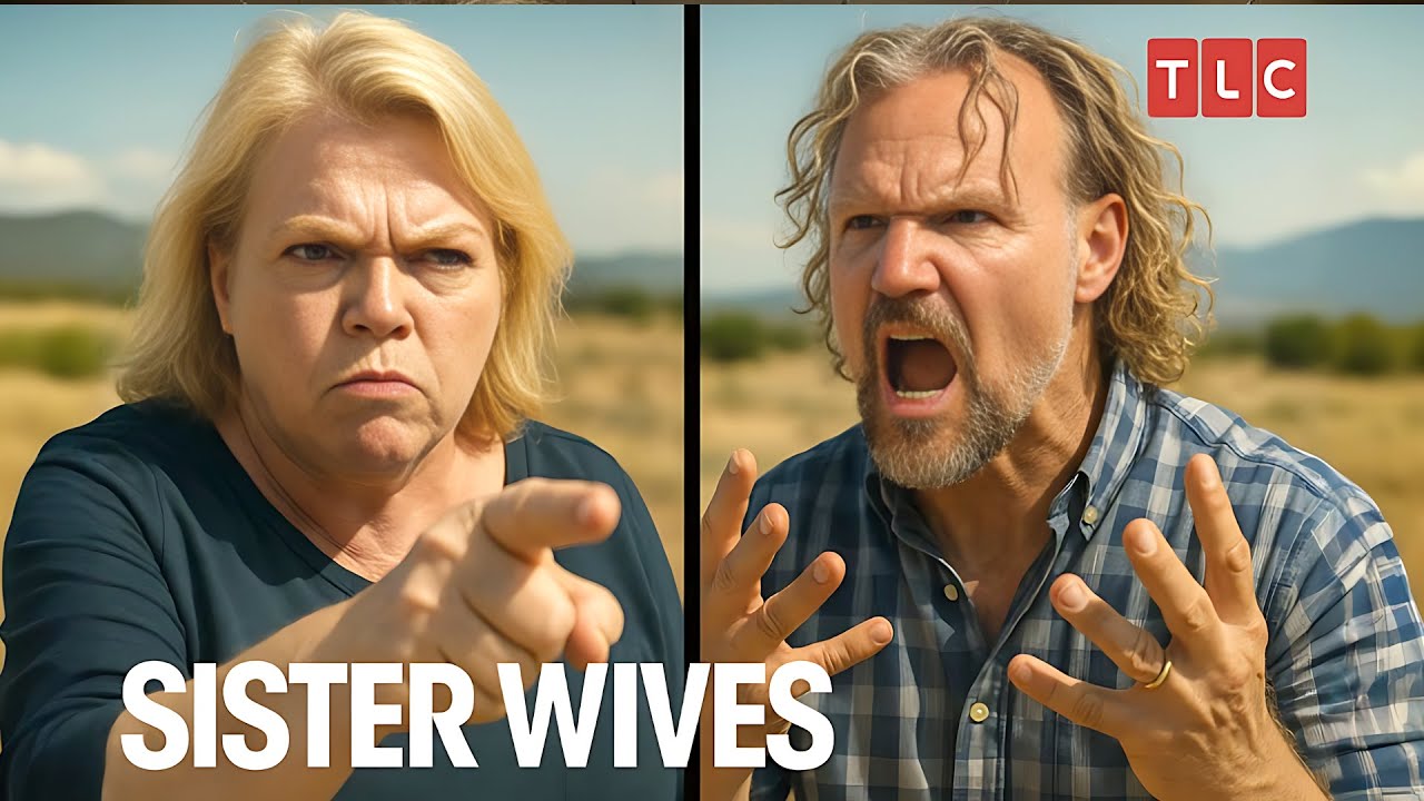 This 60-Second Clip Proves Season 20 is a Complete Fraud | It's a COVER-UP | Sister Wives Dark Truth