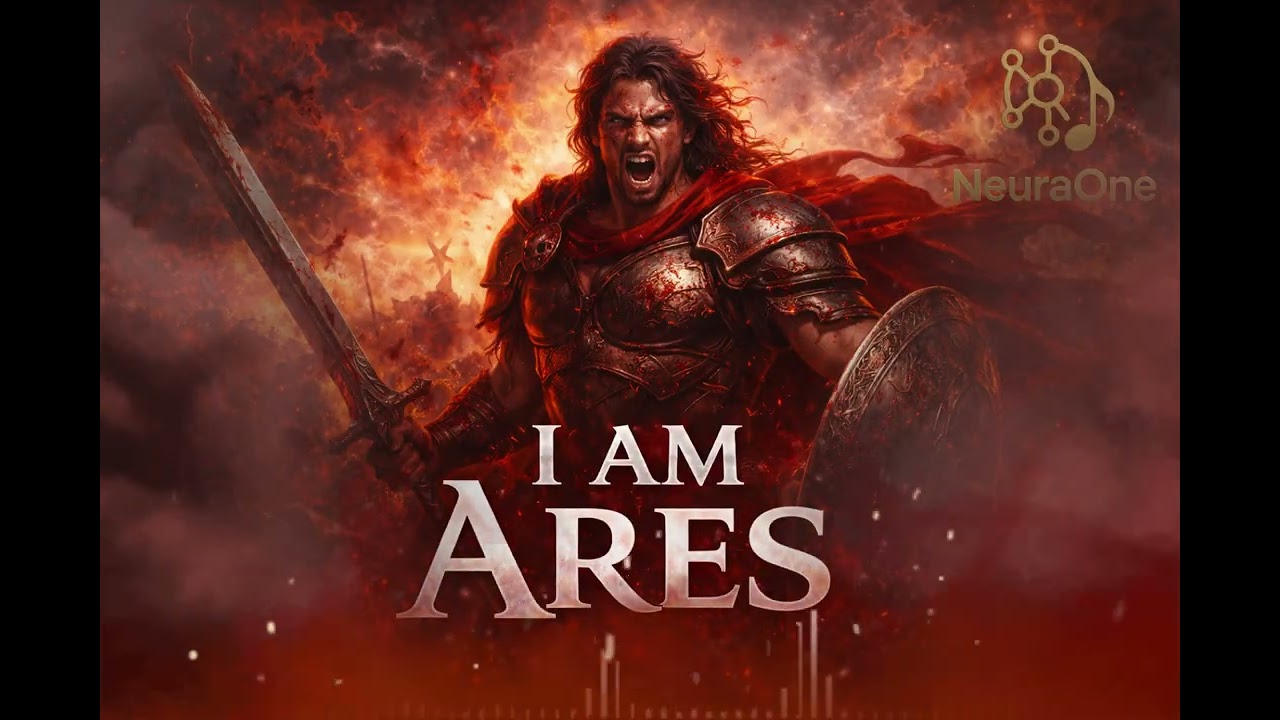 I Am Ares