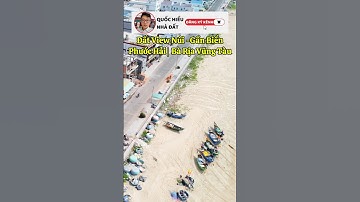 Đất View Núi - Gần Biển Phước Hải | Bà Rịa Vũng Tàu #quochieunhadat #bdsbariavungtau #nhavuon