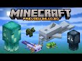 BABY MOBS, NEW UI ADDED, IMPORTANT FIXES &amp; MORE - Minecraft Preview 26.10.20