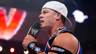 John Cena returns as Dr. of Thuganomics: On this day in 2012