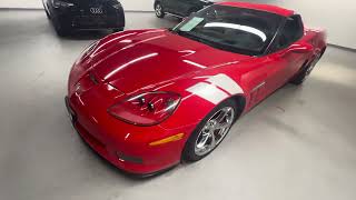 2013 Chevrolet Corvette Grand Sport