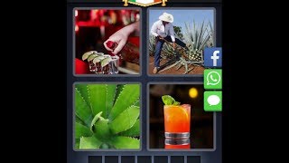 4 Images 1 Mot - Mexique - Énigme Journalière - 05/09/2018 - Septembre 2018 - Solution - Réponse