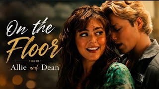Jennifer Lopez - On The Floor (ft. Pitbull) I OFF CampusOFF campus Allie and Dean dance video song
