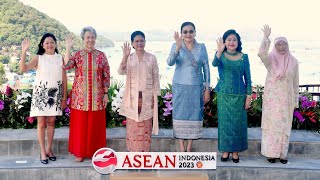 Download Lagu Ibu Iriana Ajak Para Pendamping Pemimpin ASEAN Kunjungi Puncak Waringin, Labuan Bajo, 10 Mei 2023 MP3