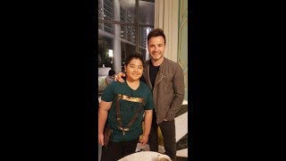 Download Lagu Ryan Chandra Widjaja with Shane Filan MP3