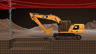 Next Generation Excavator: Cat® Connect Technology - E Fence Ceiling Source
