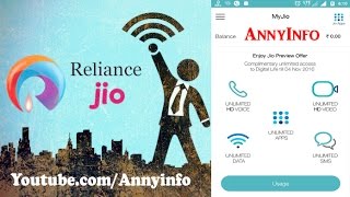 Get Unlimited 4G Data, Call Reliance Jio SIM (100%work) screenshot 2