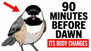 What Happens Inside Birds 90 Minutes Before Sunrise — The Survival Protocol You've Never Seen