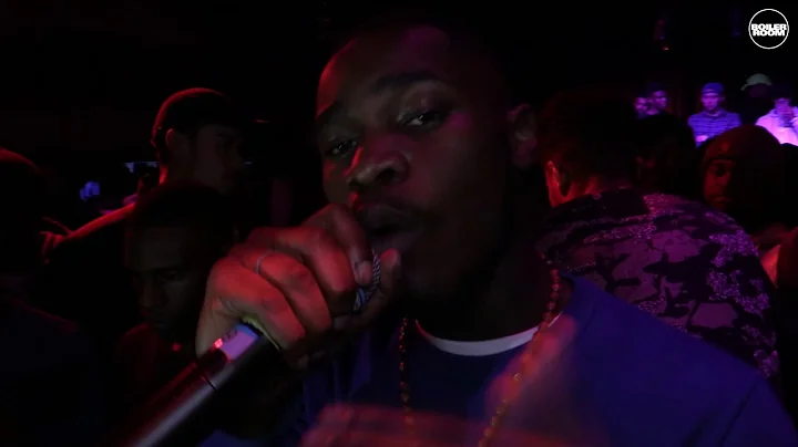 AJ Tracey & Dave Boiler Room x Link Up TV London L...