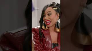 Tambra Reintroduces Herself with a Museum Exhibit  | Belle Collective | OWN Wealth