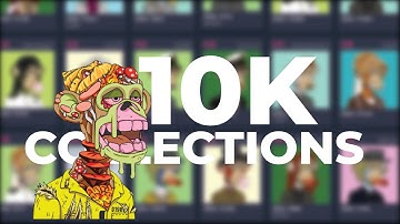 How to generate 10k NFT | NO CODING