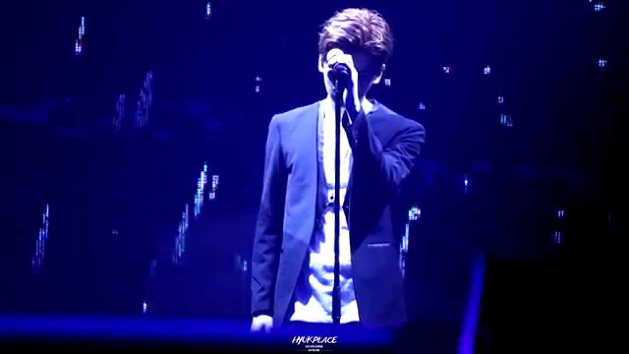 140912 VIXX LIVE FANTASIA IN HUNGARY MEMORY HYUK(상