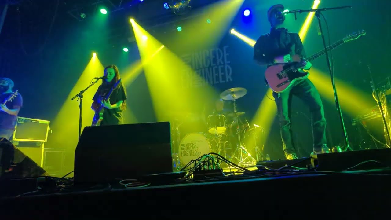 Sincere Engineer - 04-02-2025 - The Opera House, Toronto, ON